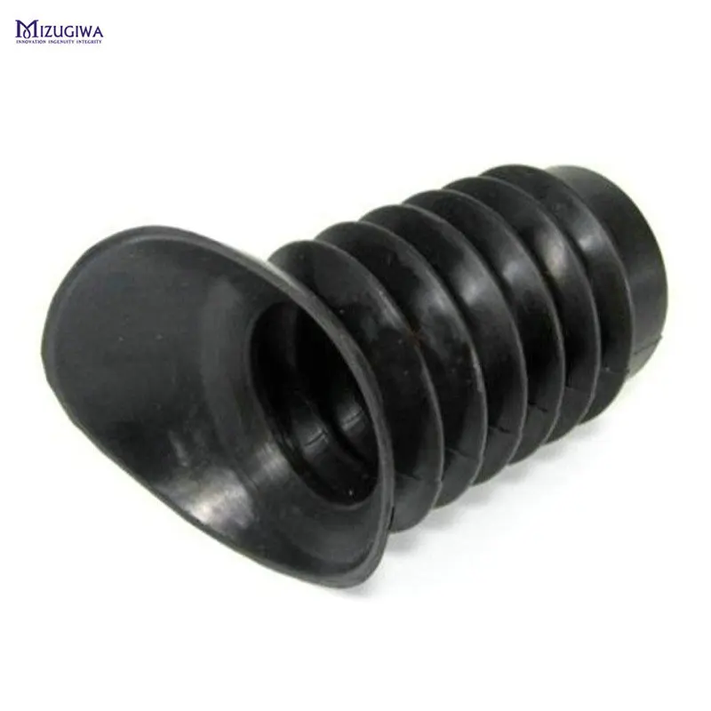 Hunting Flexible Rifle Scope Ocular Rubber Recoil Cover Eye Cup Eyepiece Protector Eyeshade 33-35/38-40mm Anti Impact