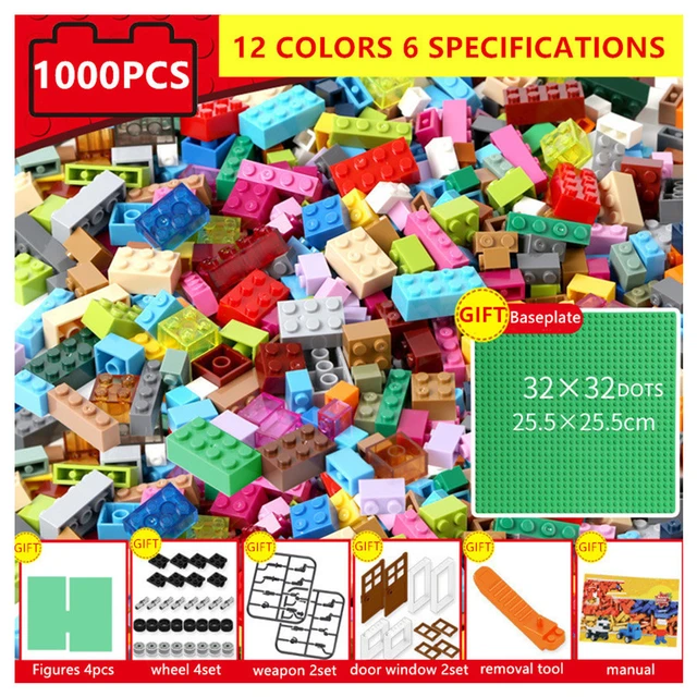 Reserved Listing - Brick Pieces Bulk Bundle purchases