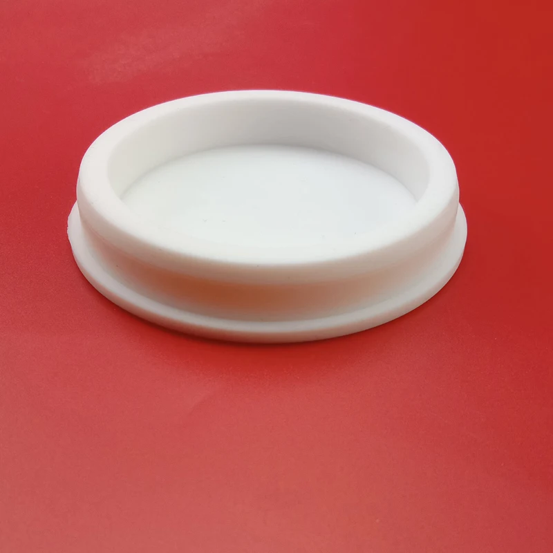 Food Grade High Temperature Resistant Silicone Plug 230mm, Elastic Silicone Rubber Stopper, Reusable Sealing Cap for Tank Pipe P - view 3