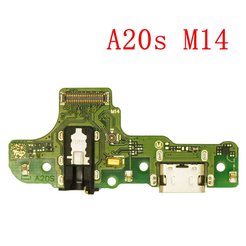 

High Quality Charger For Samsung Galaxy A10S A107 A107F M15 M16 A20S A207F M12 M14 USB Charging Connector Port Board Flex Cable