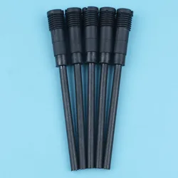 5pcs/lot Fuel Tank Breather Vent Valve Kit For Husqvarna 61 66 266 268 272 272XP 281 288 133 162 181 234 394 272S 268K Chainsaw