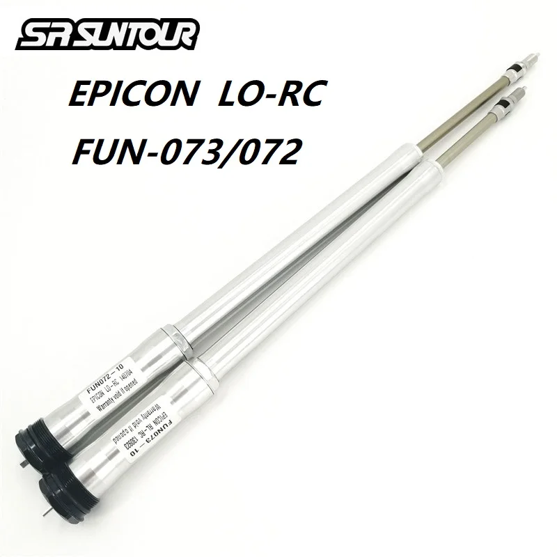 SR Suntour EPICON Front Fork Part Damper Fun073/Fun072 Traditional / Remote Lockout Damping Rod MTB Bike Suspension