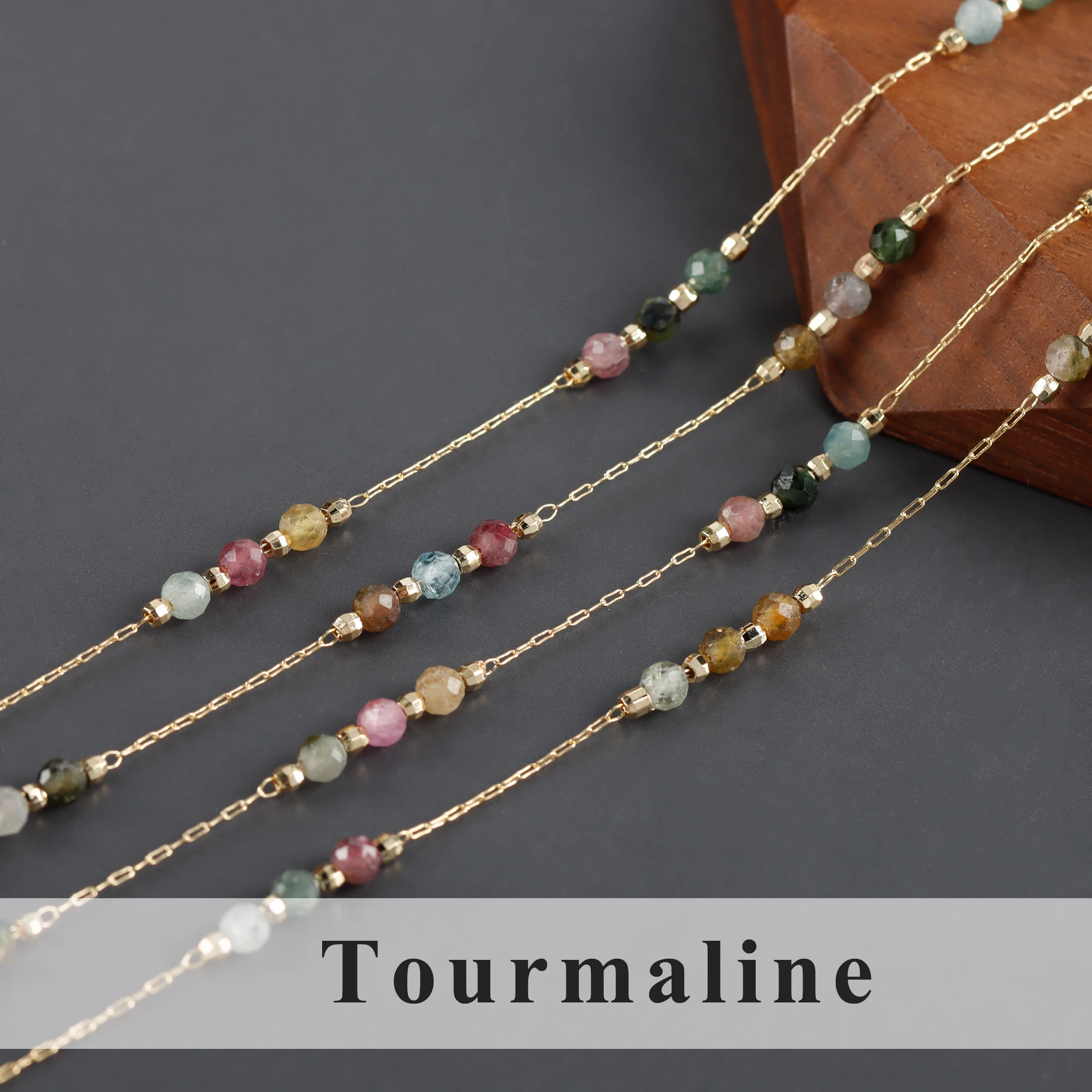 GUFEATHER C218,diy chain,pass REACH,nickel free,18k gold plated,copper,natural gemstone,charm,diy necklace,jewelry making,1m/lot