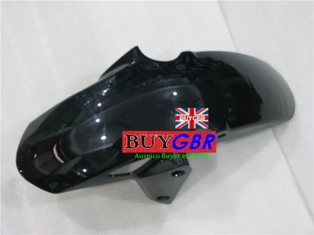 Buygbr Unpainted Mudguards Hugger Fender for Honda CBR250RR 19 1988-1989 88 89 ABS High quality Customized