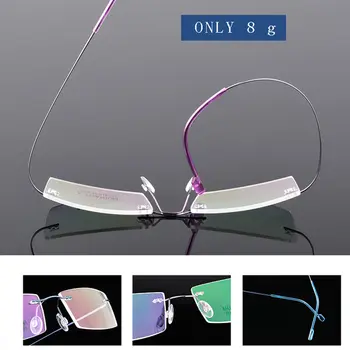 8 best sales पुरुषों के लिए कांच का फ्रेम - №1