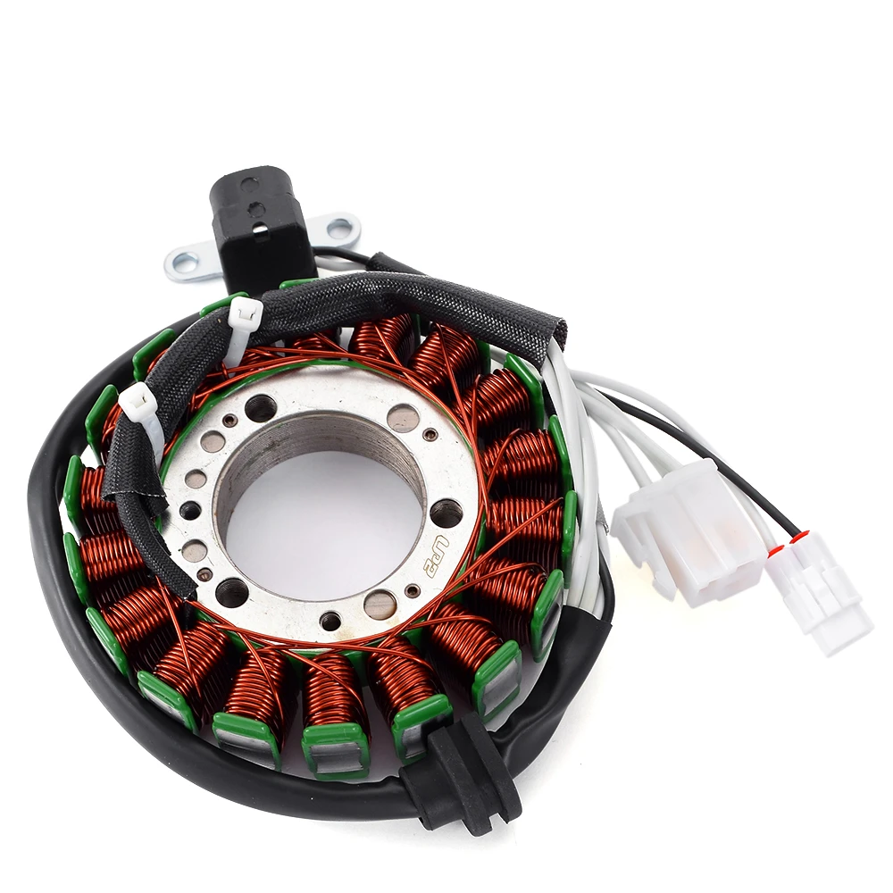 

Generator Stator Coil For Yamaha SRX700 SRX 700 SX Viper Venture 700 Stator Coil 8DN-81410-00 8EK-81410-01 8EK-81410-00