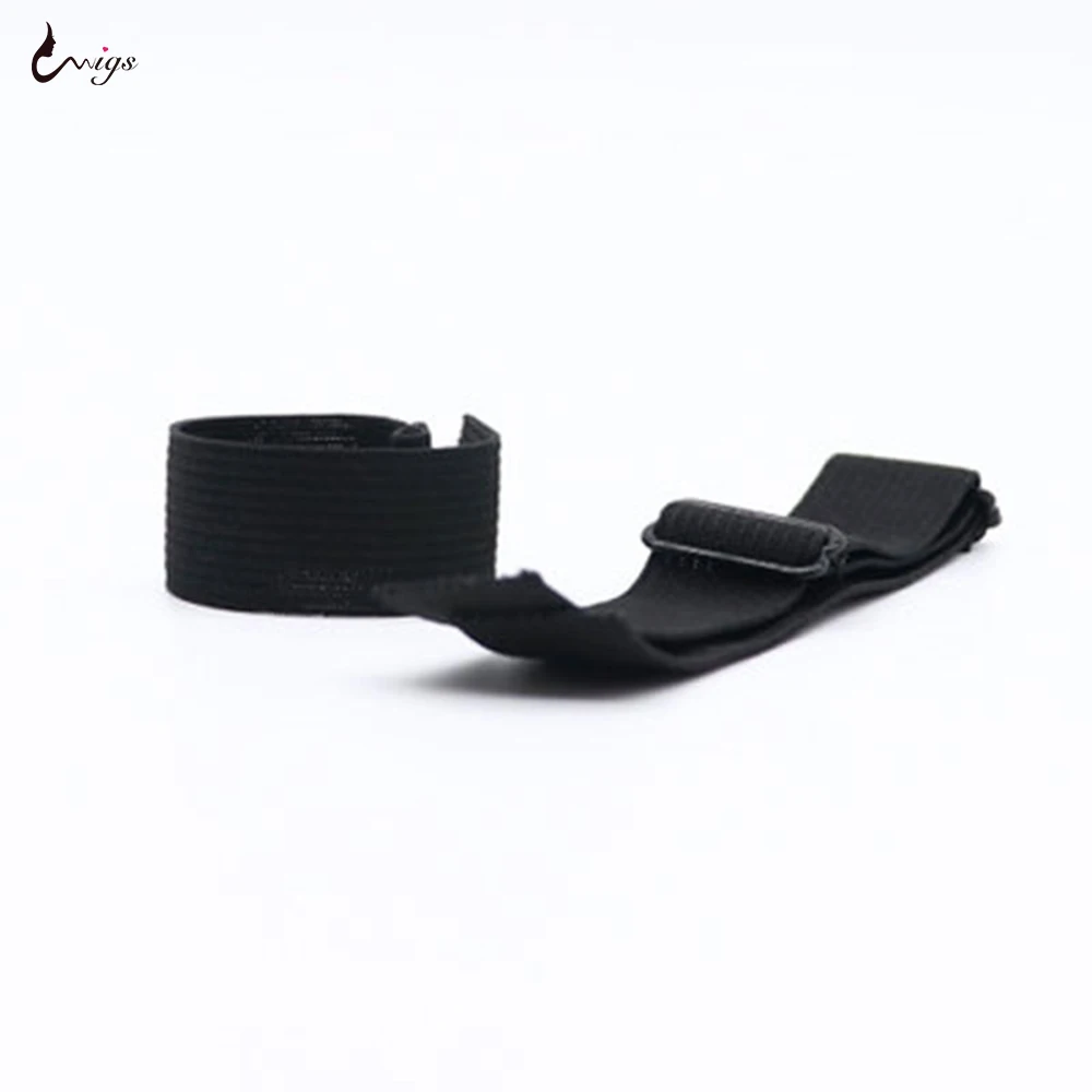 

UWIGS 1pcs-5pcs adjustable elastic band for wigs black color making wig accessories wholesale