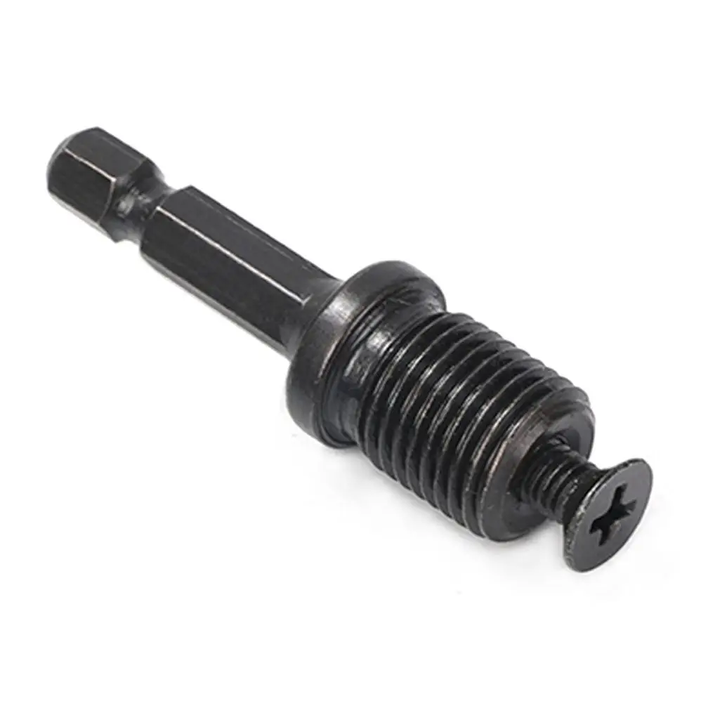 Imagem -06 - Hexágono Conexão Rod Adaptador Parafuso de Rosca Macho Bits de Perfuração para Martelo Elétrico Peças do Adaptador Acelerando Bit Tool Hex 20unf