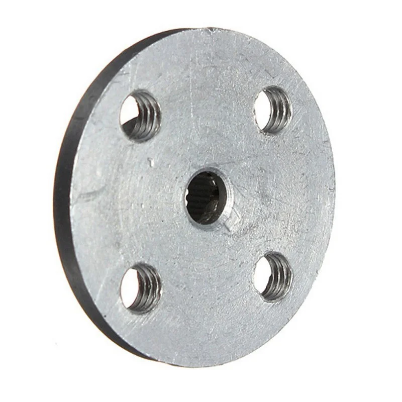 Volante de Metal para robot caminante, soporte para MG996R,MG995, Servos, biped