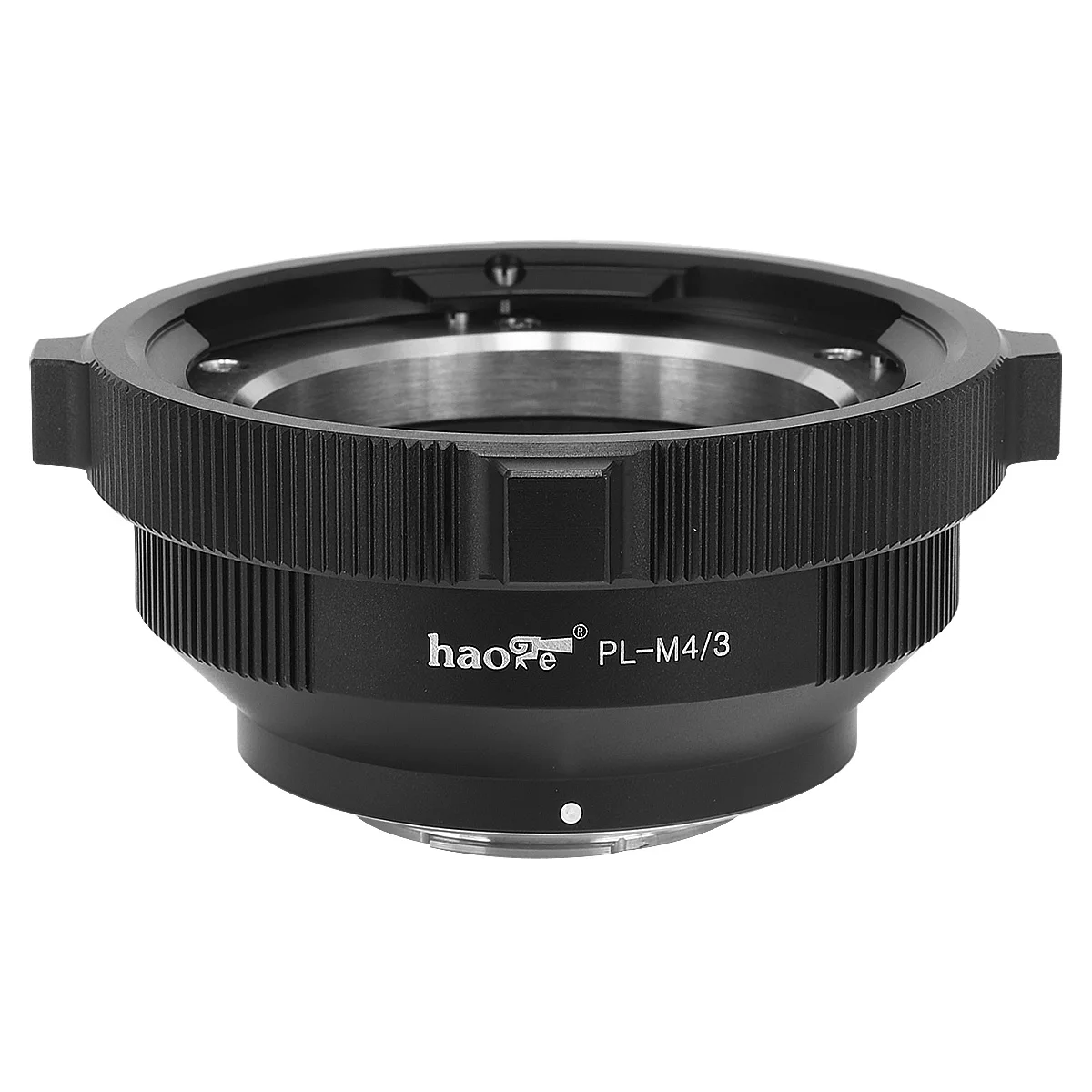 Haoge PL-M43 Adapter for Arri PL Mount Lens to Olympus GH5S BMPCC MFT M4/3 M43 Camera