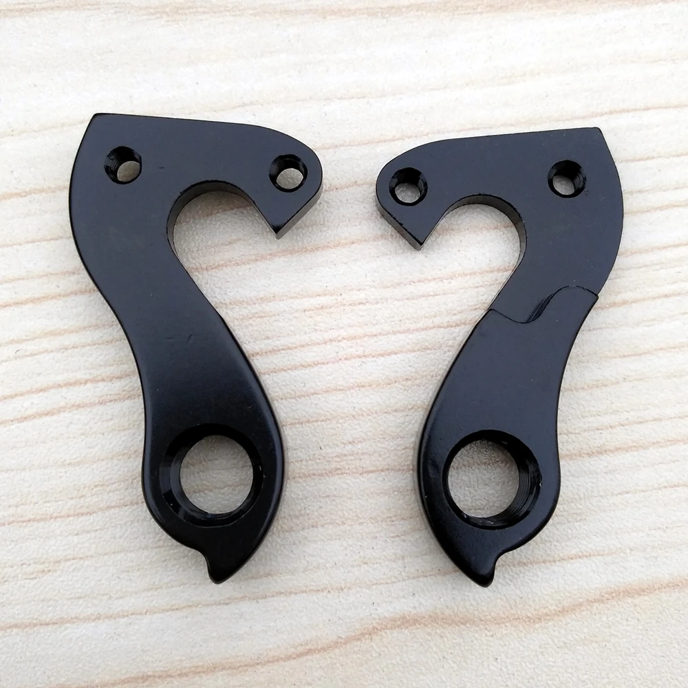 2pc Bicycle gear rear derailleur hanger mech dropout For Univega Stevens Fuji Jamis Norco Pinarello Principia Sette Opus Avanti