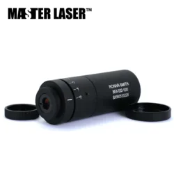 532nm Adjustable Divergence Angle Beam Expander 10X  use for Green Laser