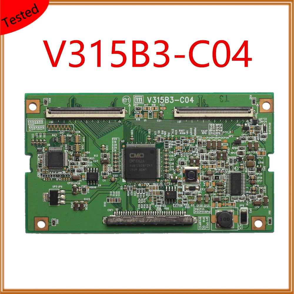 

V315B3-C04 TCON Card For TV Original Equipment T CON Board LCD Logic Board The Display Tested The TV T-con Boards V315B3 C04