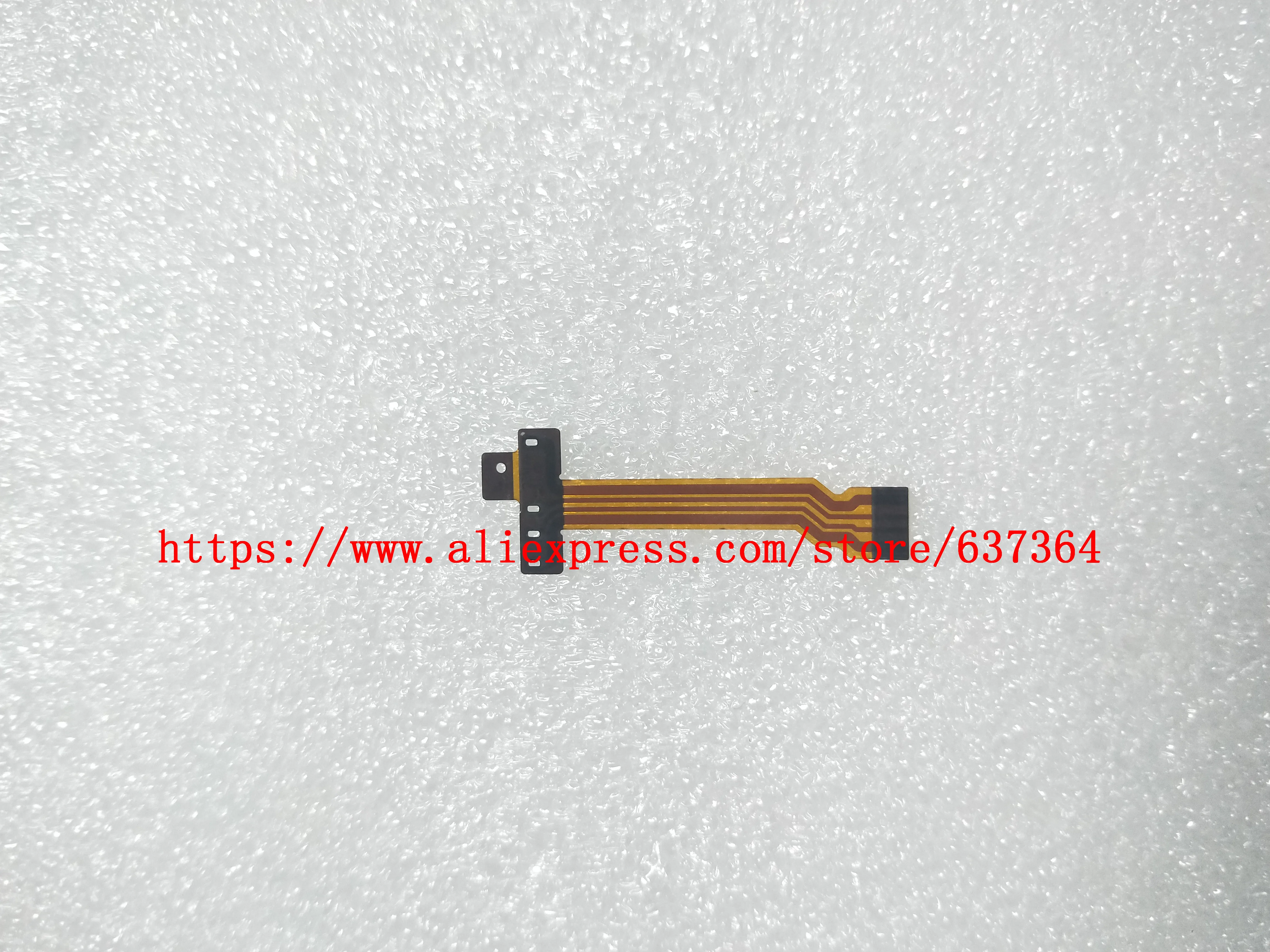 NEW Flash Lamp Flex Cable For SONY DSC-RX100 / RX100 II M2 RX100II Digital Camera Repair Part