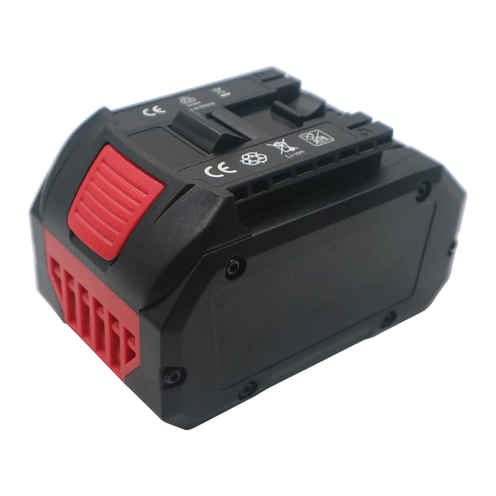 

C&P BOS 18VB3 GBA18V40 GBA18V63 GBA18V80 GBA18V120 Li-Ion Power Tools Battery 21700 For Bosch