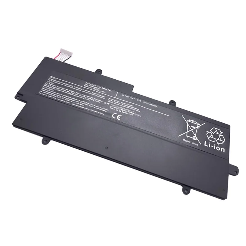 Imagem -04 - Lmdtk Nova Bateria do Portátil para Toshiba Portege Z830 Z835 Z930 Z935 Série Ultrabook Substituir Pa5013u1brs 14.8v 47wh