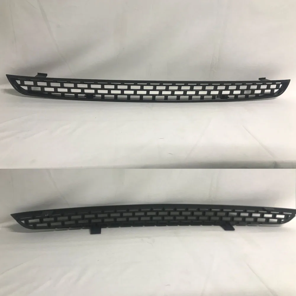 Modified For Ecosport Grill Mesh For Ecosport 2012 2013 2014 2015 2016 Car Auto Parts Abs Plastic Front Grill Racing Grills