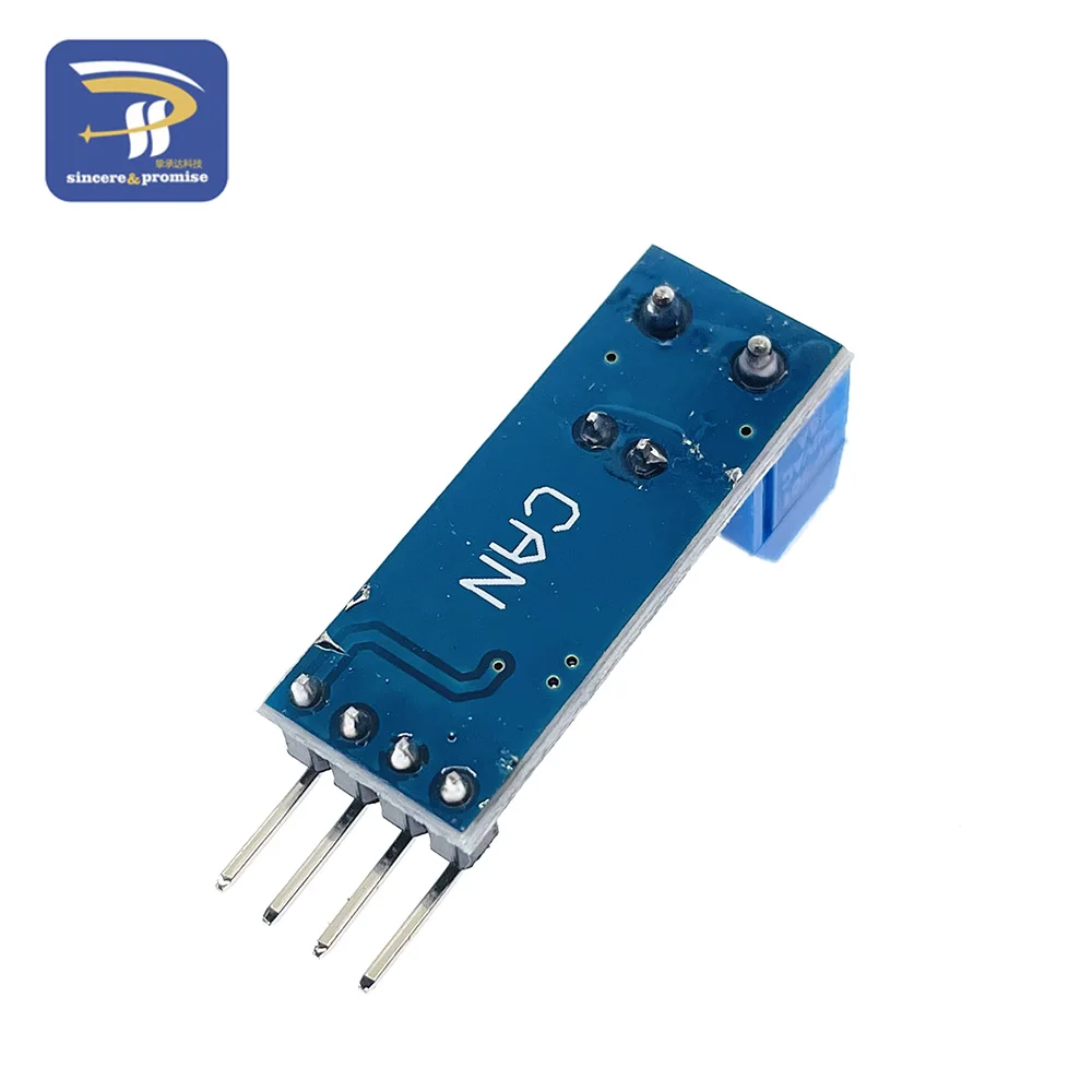 SN65HVD230 VP230 CAN Board Network Transceiver Evaluation Development Module For Arduino Controller Board DC 3V-3.6V