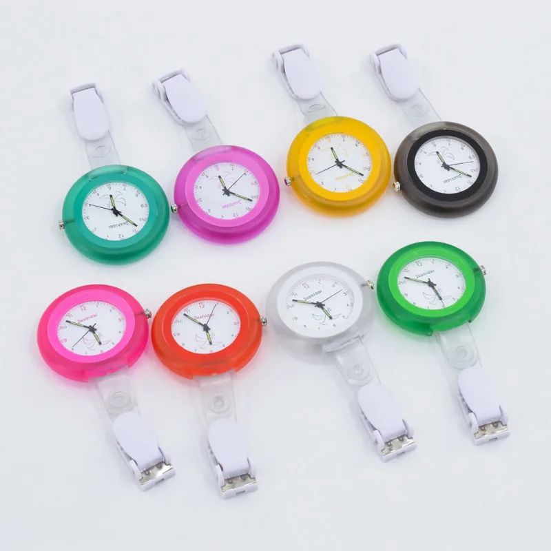 Nurse Watch Quartz Glass Quartz Nurse Watch Ms. Simple Watch Gift Table