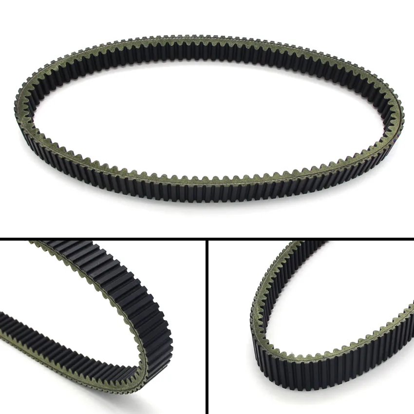 DRIVE BELT TRANSFER BELT CLUTCH BELT FOR KAWASAKI KAF950 Mule 4010 Trans 4x4 Diesel Realtree APG HD 2010