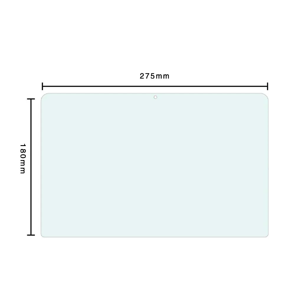 Laptop Screen Protector for Apple New Macbook (A1534) 12 Inch Ultra Thin 9H Transparent Screen Protector Protective Film