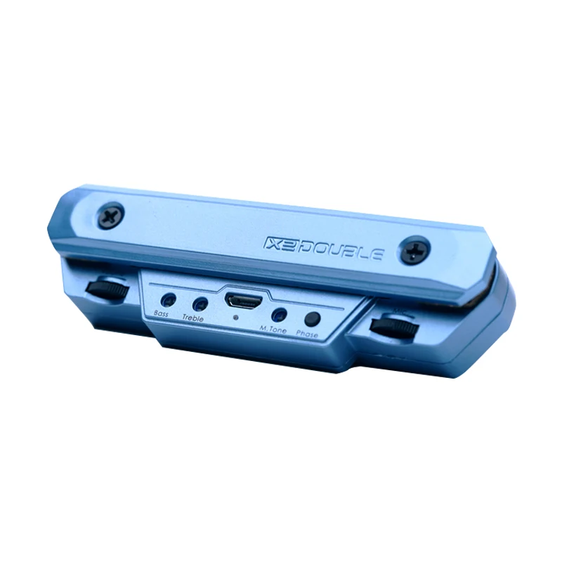 新品 シャーラー アコースティック用ピックアップ D/S（Double/Socket