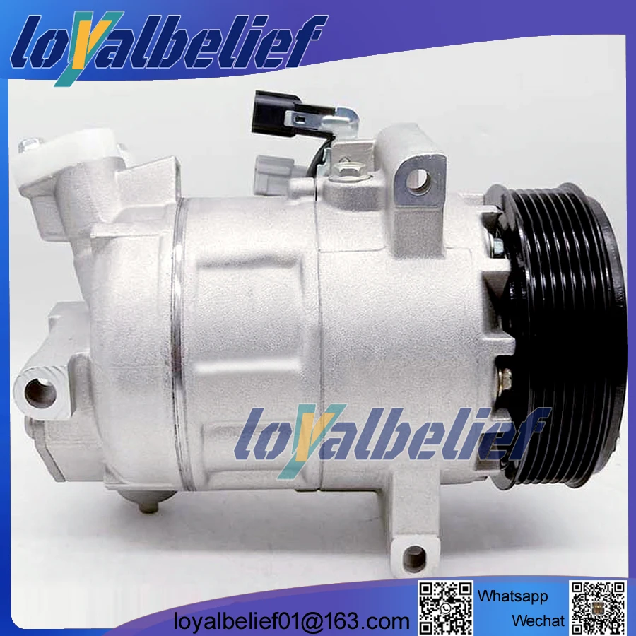 For Renault VCS14EC AC Compressor For Renault Clio 0.9 Captur 0.9-1.2 92600-0217R 926000217R 926004183R 926000734R 926001243R