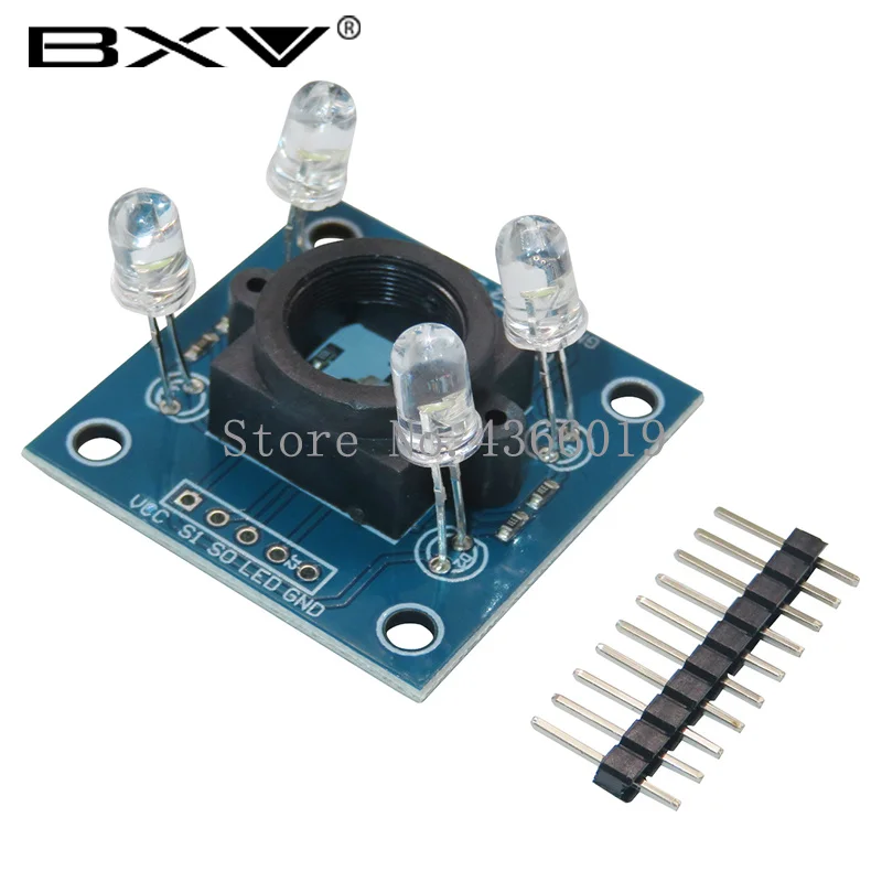 GY-31 TCS230 TCS3200 Modul Sensor Warna Modul Sensor Pengenalan Warna