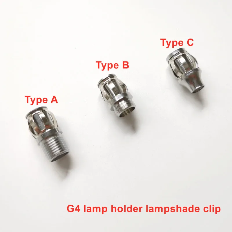 10 pz/lotto G4 lampada Cap paralume carta G4 lampada perlina lampada tappo linea presa lampadina spina linea ad alta temperatura accessori presa