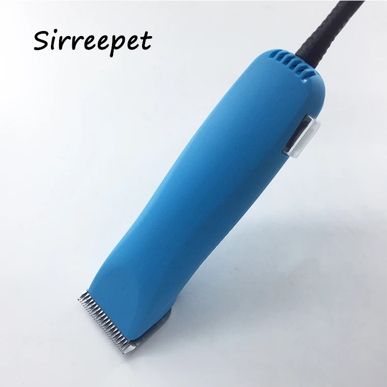 45W 2-speed strong power pet grooming clipper with 10# ceramic blade