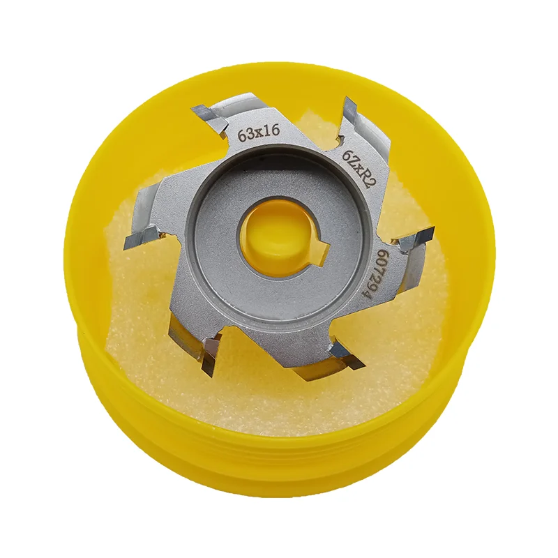 1 زوج (L + R) 63x16xH22x6Z R2 قاطع التشذيب الدقيق لآلة ربط حافة Filato Optima