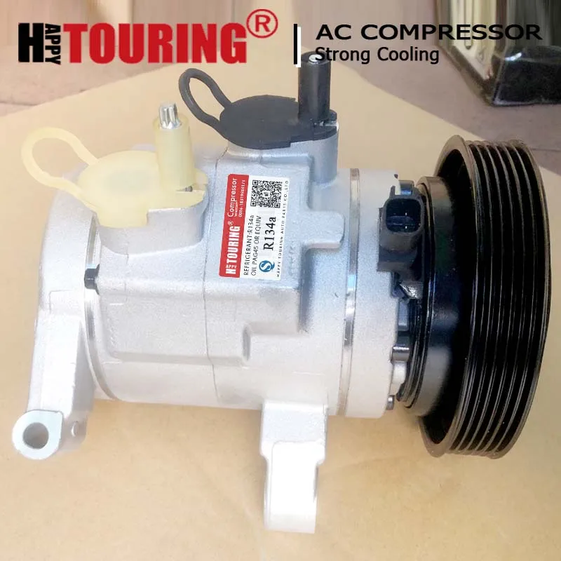 

AC A/C Compressor for Dodge Nitro Jeep Liberty 3.7L 2009 2010 2011 2012 55111506AC 55111506AA 55111506AB RL111506AB 648310