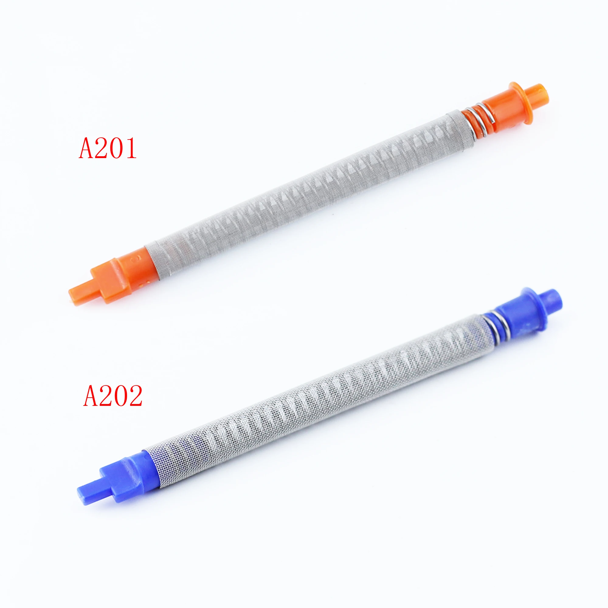 10Pcs 218133หรือ218-133 Latexปืนกรอง100ตาข่ายสำหรับAirless Paint SprayปืนเหมาะกับASM 200 magnum SG2, SG3,ผู้รับเหมา,Contrac