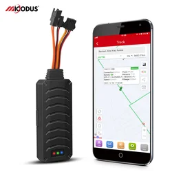 MICODUS 2G Car GPS Tracker MV790 SOS Cut Off Fuel Voice Monitor Motorcycle Tracking GPS Multiple Vehicle Alarm Liftime Free APP