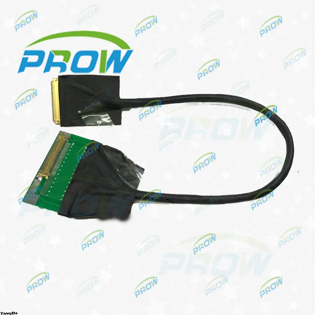 

20523-030T to 20525-030E LCD screen Extension Cords pitch 0.4mm 30P Male to female Adapter board L:200mm test cables 20523 PROW