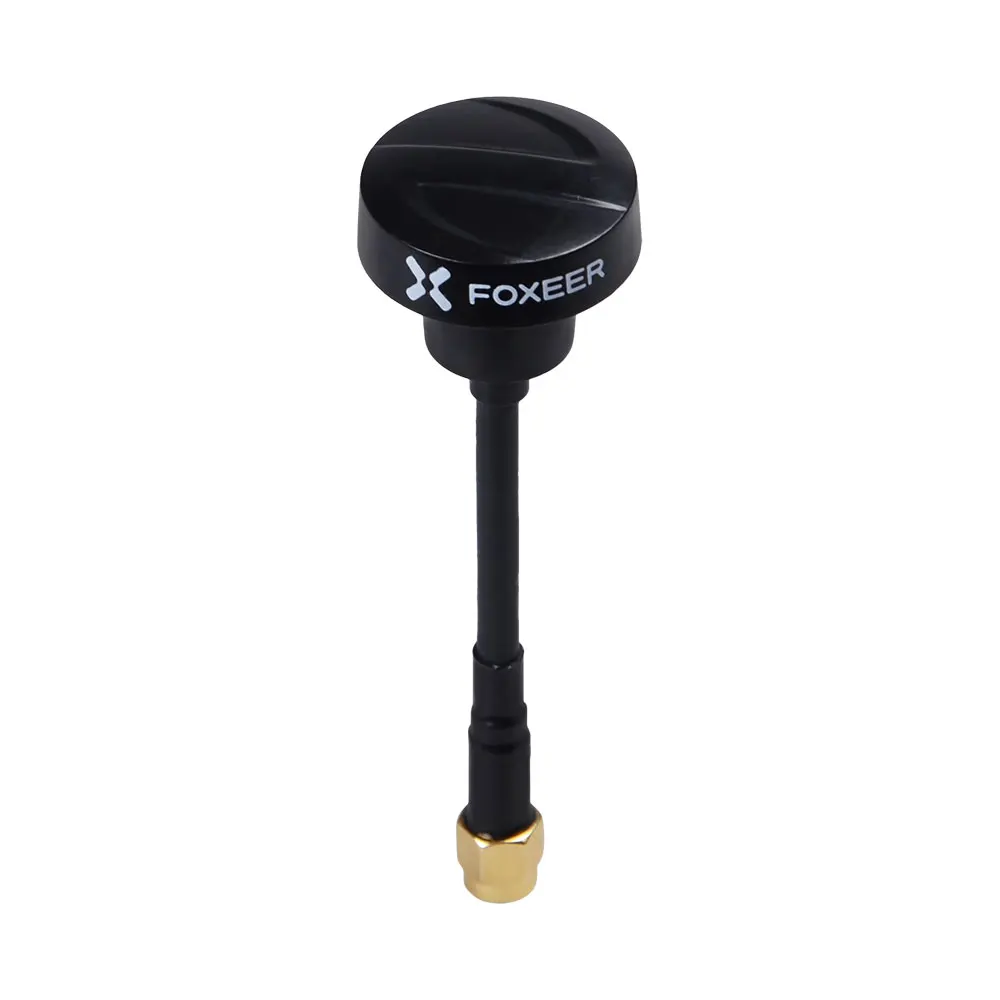 Foxeer Pagode Pro 5.8Ghz 3dBi Omni Fpv Antenne Rhcp Sma RP-SMA 86Mm Voor Rc Fpv Racing Freestyle Drones vtx Bril Diy Onderdelen