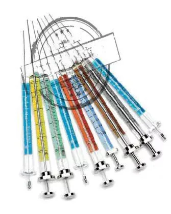 

For 5L Agilent Gas-Phase Pointed Injection Needle Manual Micro Sampler 5190-1479 Original Imported