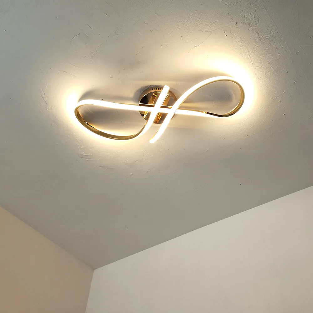 

Modern ceiling led ceiling lights for living room ceiling lamp Kitchen suspension luminaire Home Indoor lighting Fixture MJ1111