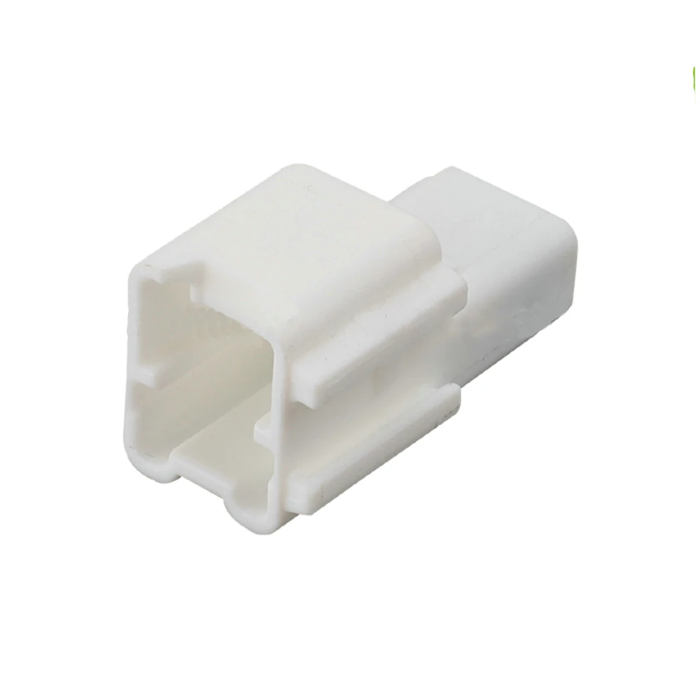 

5/10/20/50/100sets 2pin plastic housing plug auto wiring harness unsealed cable connector 7222-6710