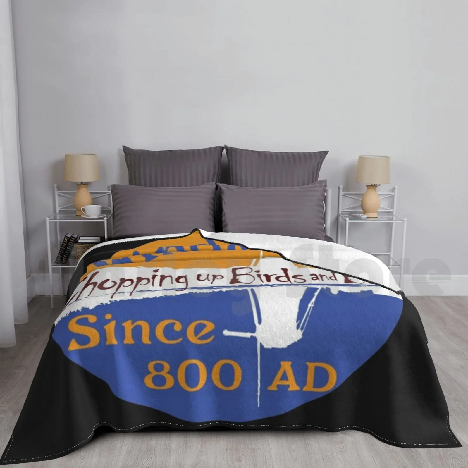 

Windmills Blanket Fashion Custom Windmills Chopping Up Birds Chopping Up Bats Sarcastic Eco Sarcastic Windmill Anti