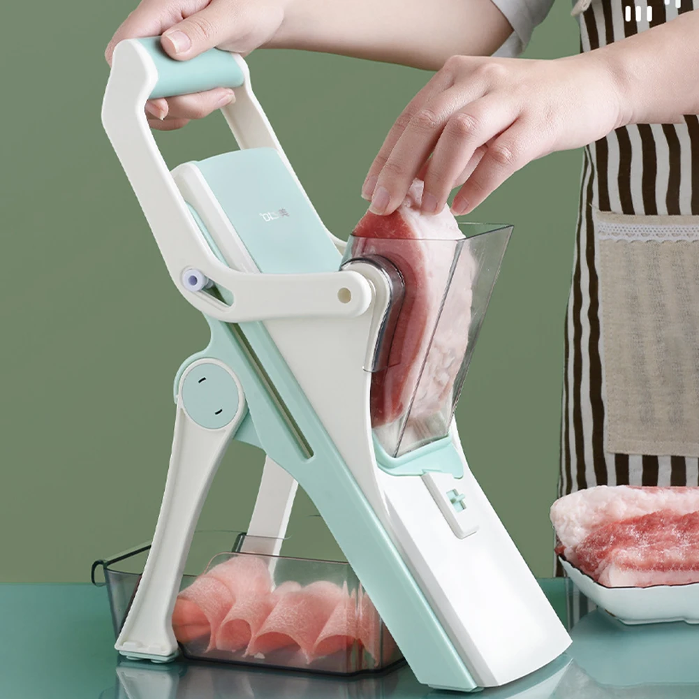 Multifunctional Vegetable Cutter Fruit Potato Peeler Meat Slicer Grater Shredders basket vegetable slicer Kitchen Accessories