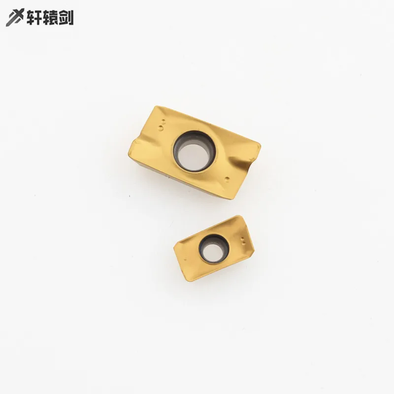 10 шт. APMT1604 APMT1135 PDER TT9080 фрезерные Вставки карбидетокарный станок инструмент Cnc отделка