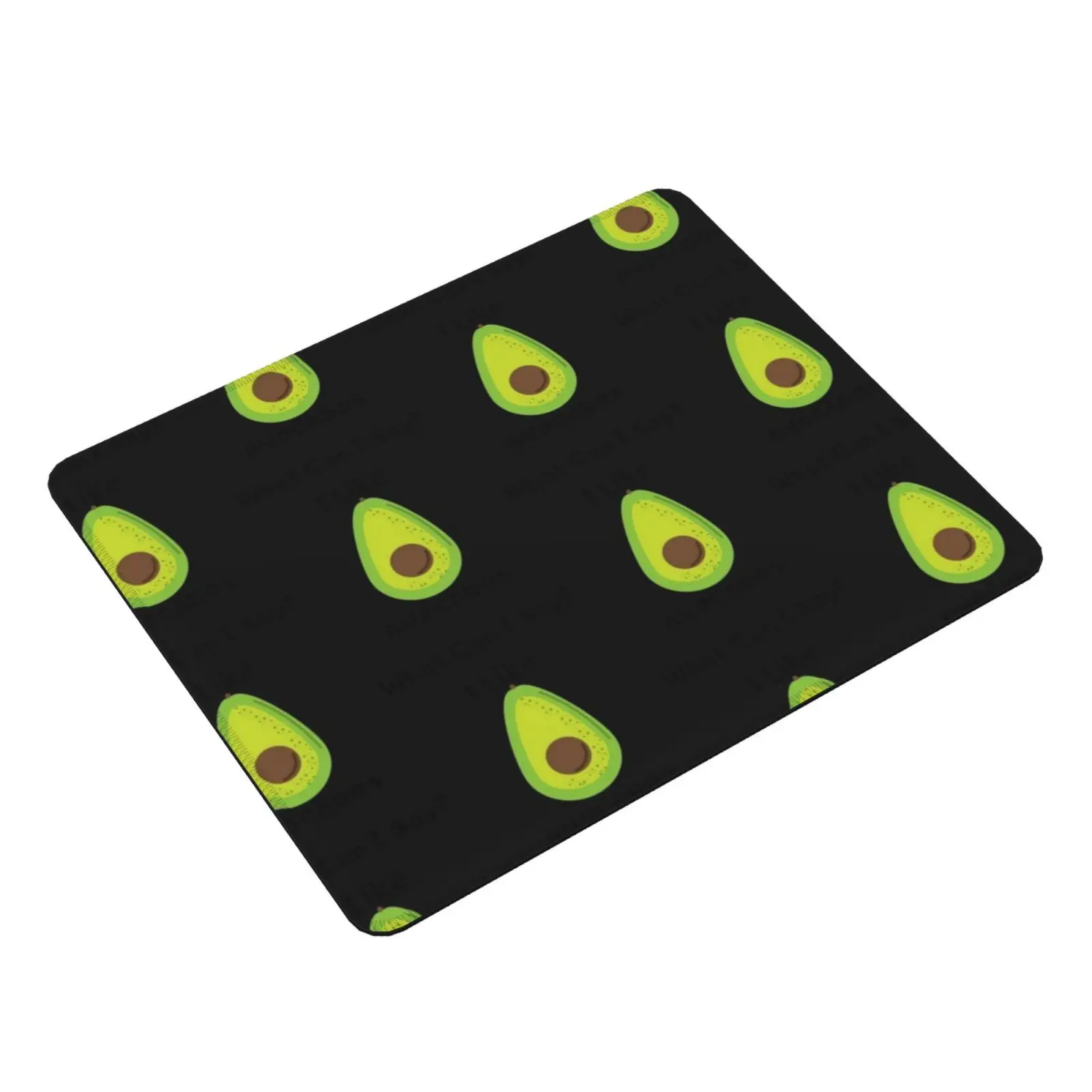 What Can I Say ? I Like Avocados Design Mouse Pad DIY Print Avocado Vine Meme Trending Cute Funny