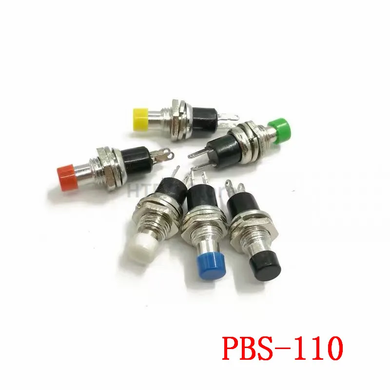 6Pcs PBS-110 7Mm Th…