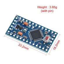 Pro Mini ATmega328P Arduino Compatible #6