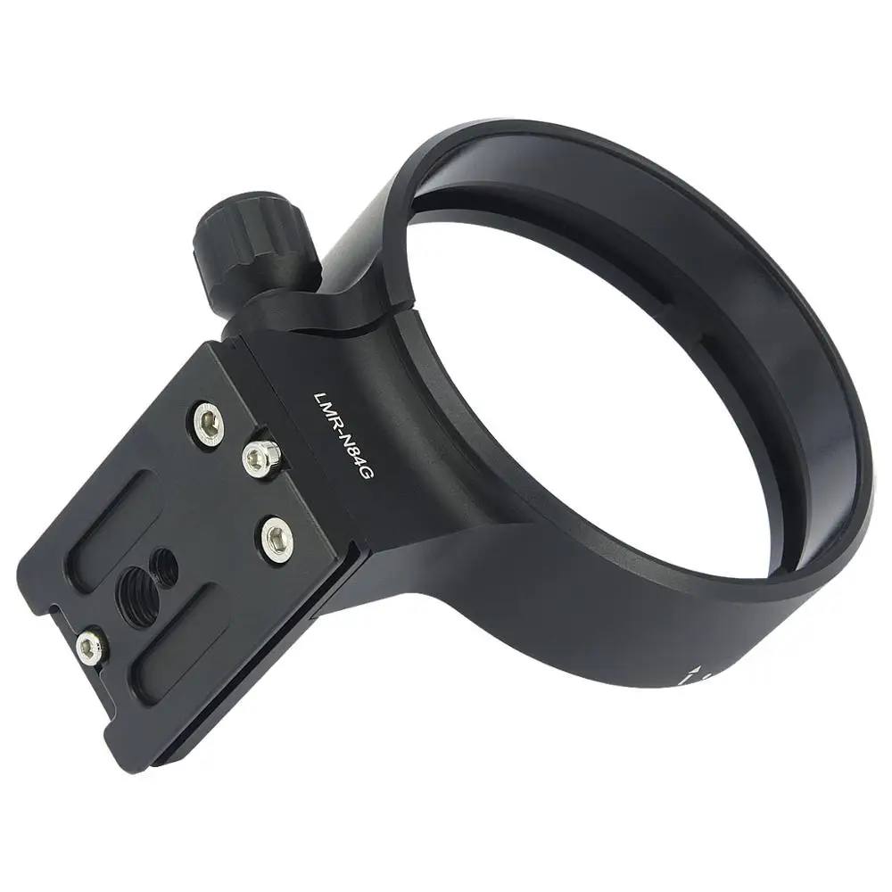 Haoge LMR-N84G Tripod Mount Ring for Nikon AF-S NIKKOR 80-400mm f/4.5-5.6G ED VR Lens
