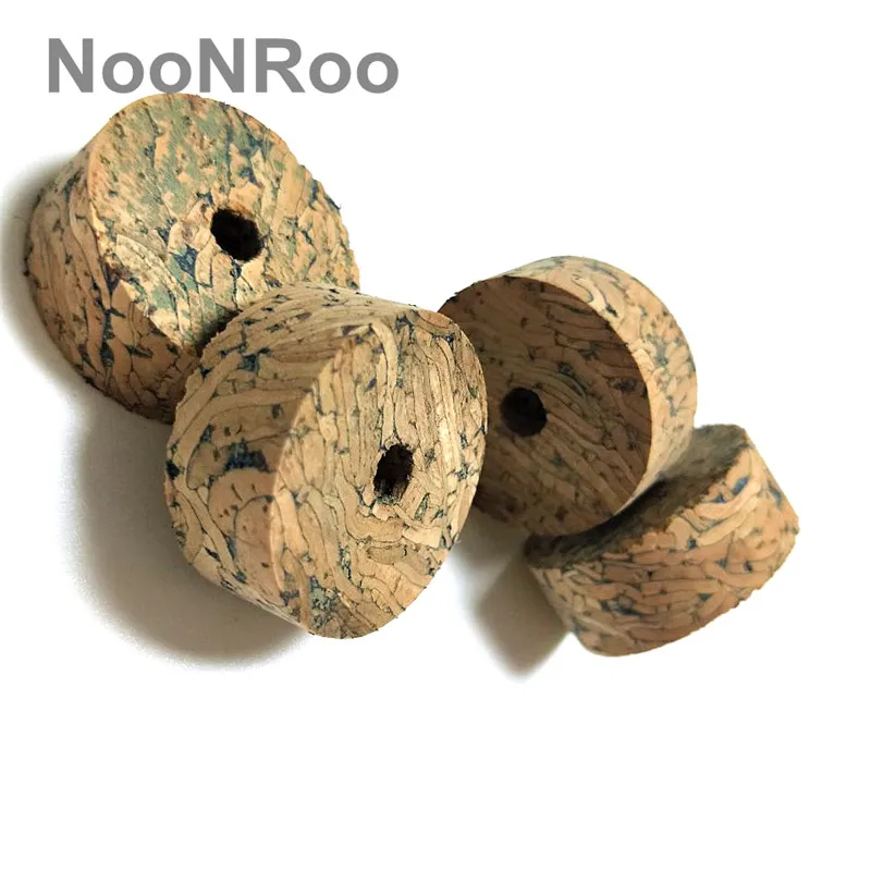 NooNRoo Light Blue Rubber Cork Ring, Fishing Rod Repair Components, 1, 1/4 \