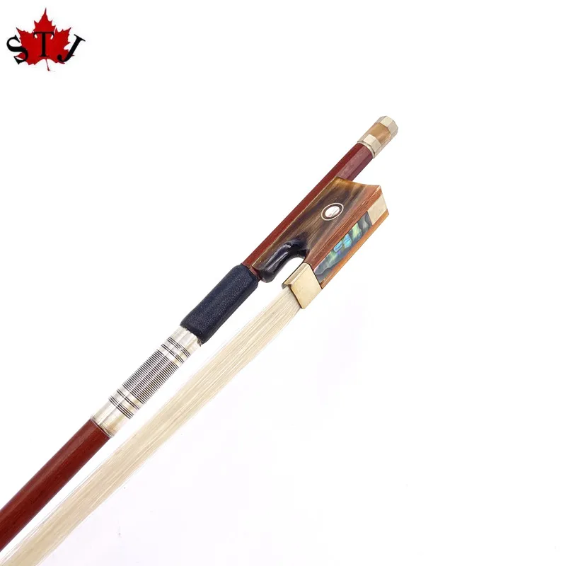 

1 or 3pcs Professional Brazilwood Round Stick 4/4 violin bow