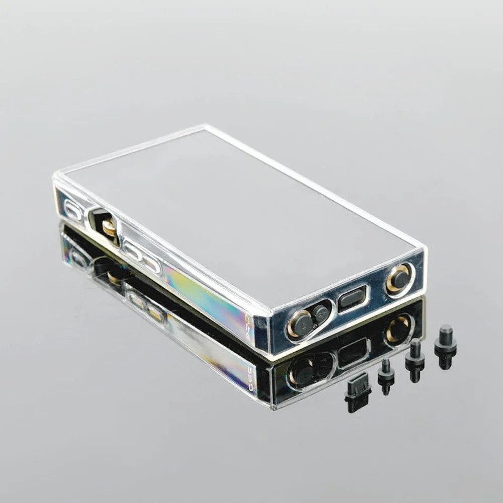 2 مجموعات الغبار التوصيل ل FiiO M11 زائد M11S / M11 برو/M15S/M15 / M9 / X5 III/X7/شانلينغ M6 برو 4.4 مللي متر 3.5 مللي متر 2.5 مللي متر جاك