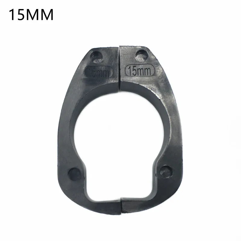 Bicycle spacers plastic headset washer for carbon integrated handlebar